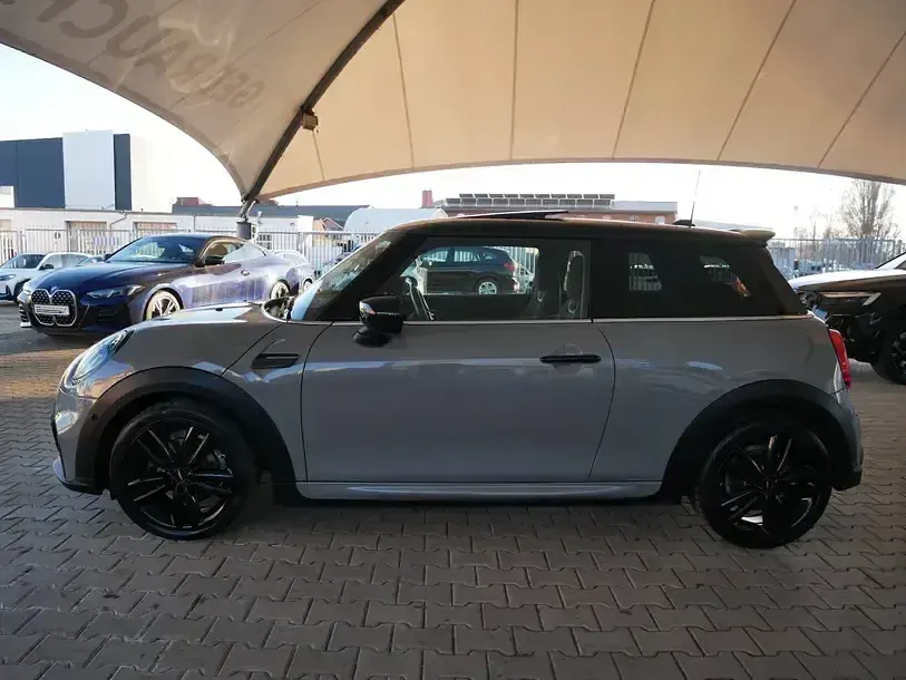 Second-hand Mini Cooper Hatch 136 CP (100 kW) 2022 Gri Hatchback