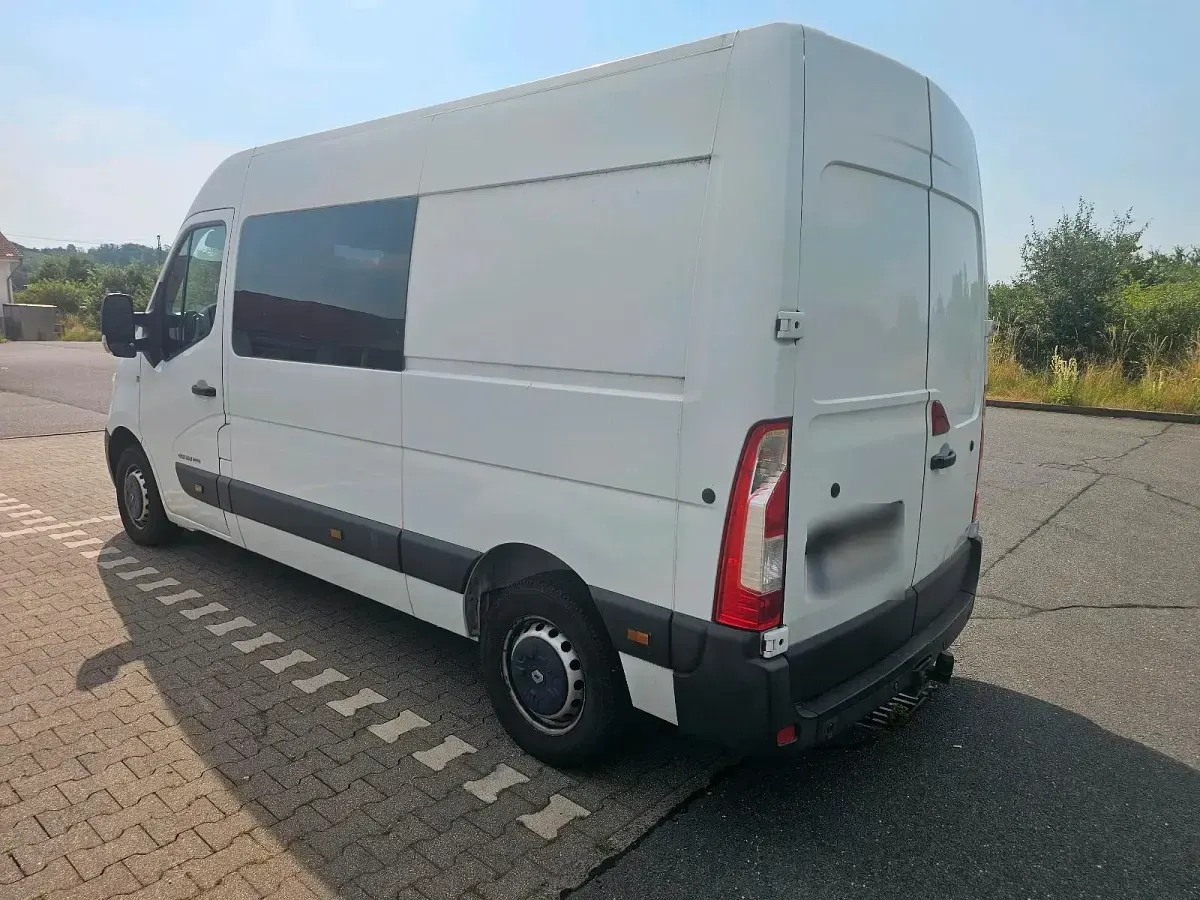 Gebraucht Renault Master 163 PS (119 kW) 2014 Van