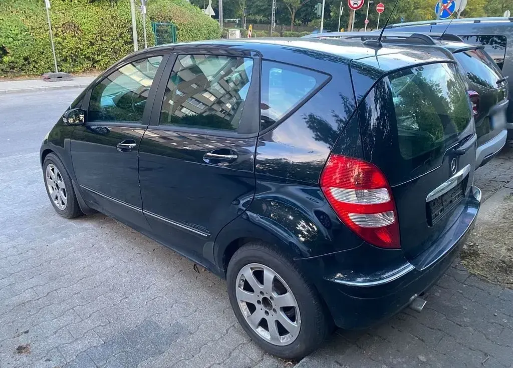 Gebraucht Mercedes A180 Avantgarde 109 PS (80 kW) 2007 Van / Kleinbus