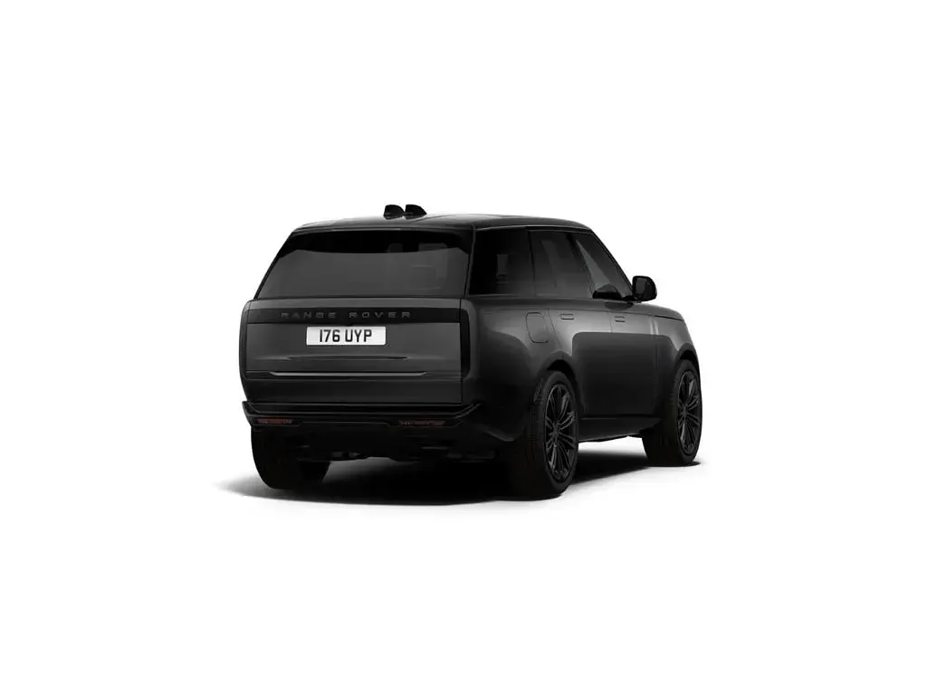 Neu Land Rover Range Rover Autobiography 349 PS (256 kW) 2026 Grau SUV