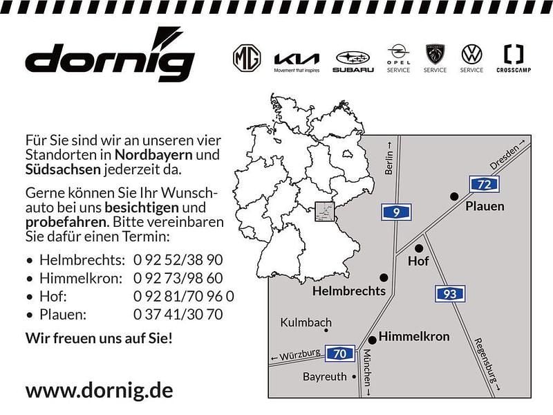 Gebraucht MG MG4 EV 319 kW (435 PS) 2024 Schwarz Kleinwagen