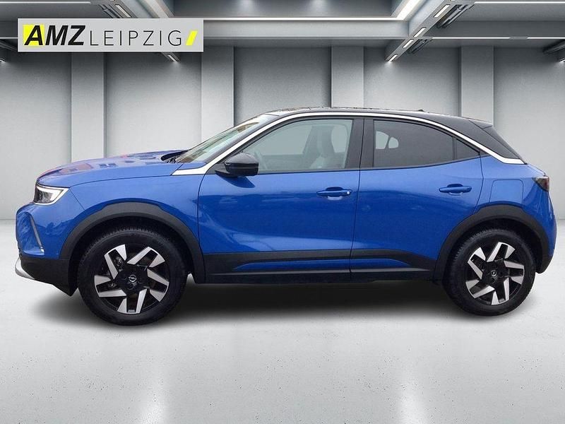 Gebraucht Opel Mokka-e Elegance 100 kW (136 PS) 2023 Voltaic blue met SUV