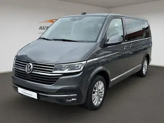 Second-hand VW Multivan Generation Six 130 CP (95 kW) 2021 Andere Monovolum