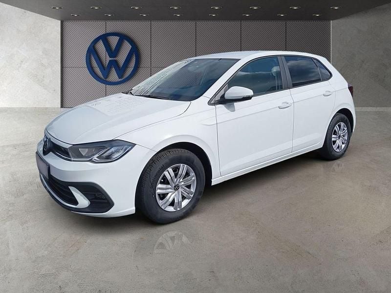 Gebraucht VW Polo Basis 80 PS (58 kW) 2026 Schwarz Kleinwagen