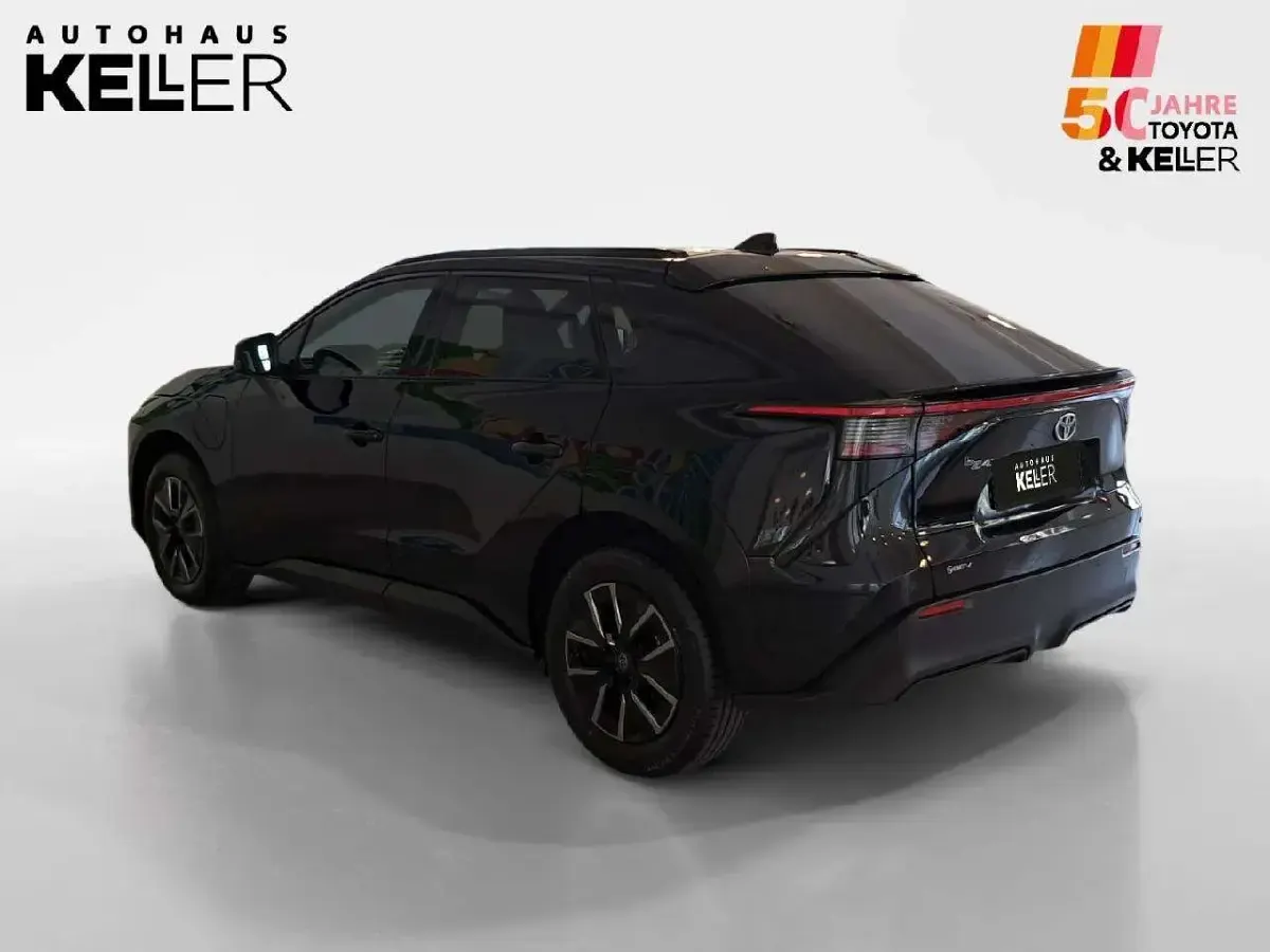 Neu Toyota bZ4X 164 kW (224 PS) 2026 Mysticschwarz mica SUV