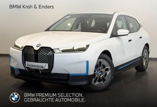 Gebraucht BMW iX 300 kW (408 PS) 2021 Weiß SUV