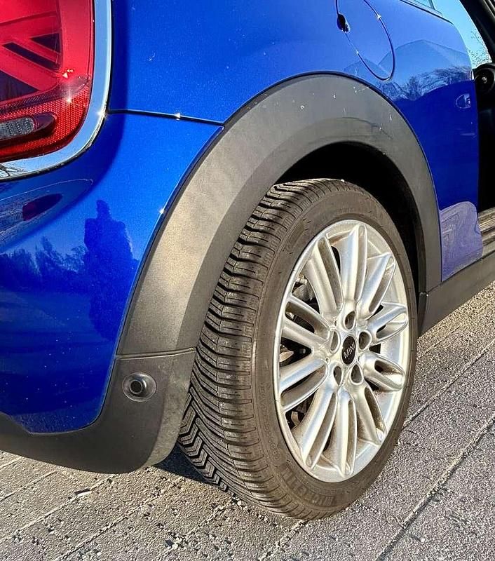 Gebraucht Mini Cooper Cabriolet 136 PS (100 kW) 2020 Blau Cabrio