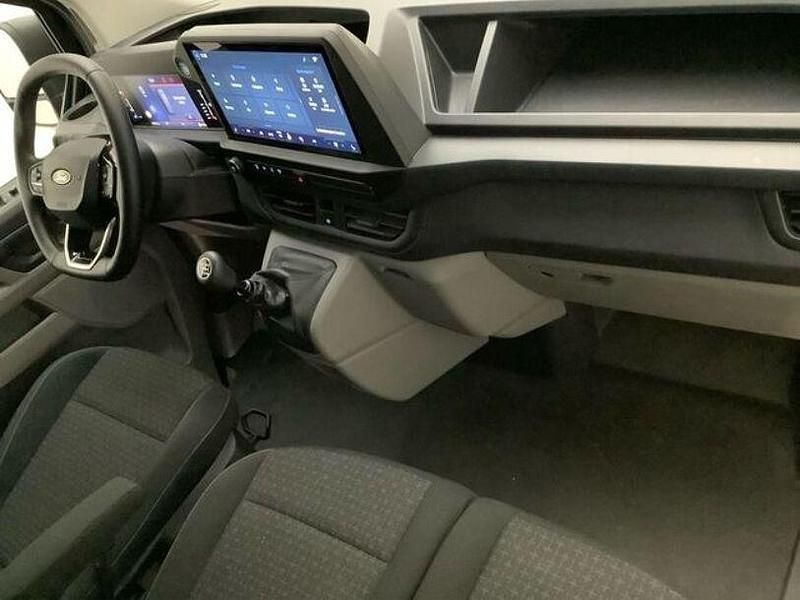Gebraucht Ford Transit Custom Trend 136 PS (100 kW) 2024 Obsidianschwarz metallic Limousine