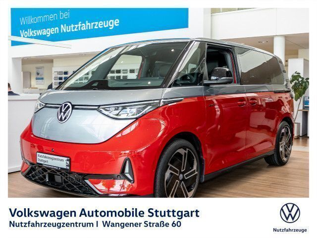 Silber Neu 2025 VW ID. Buzz GTX Van | 90.958 € - Bild 1/4