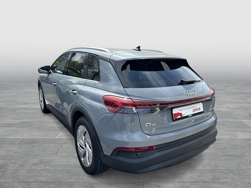 Gebraucht Audi Q4 e-tron 125 kW (170 PS) 2022 Kieselgrau SUV