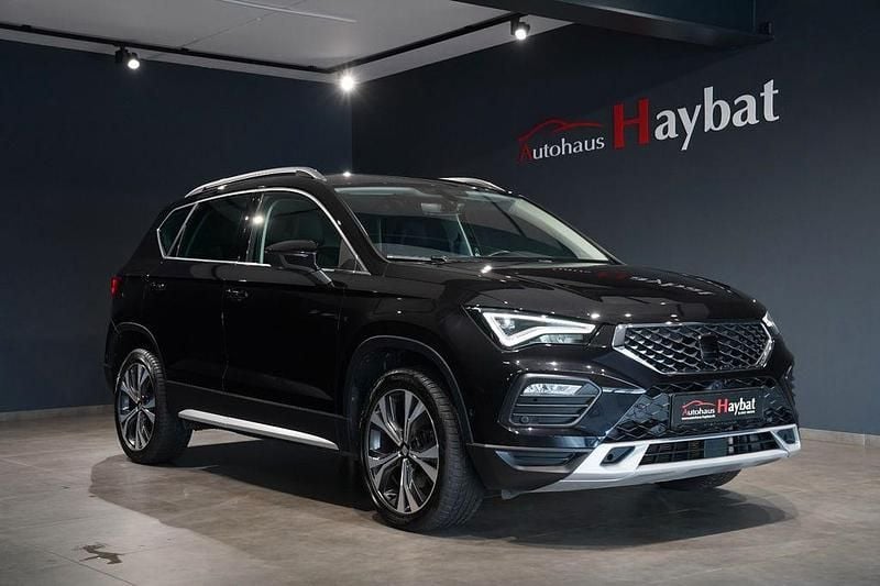 Schwarz Gebraucht 2020 Seat Ateca Beats SUV | 24.950 € (Fairer Preis) - Bild 1/4