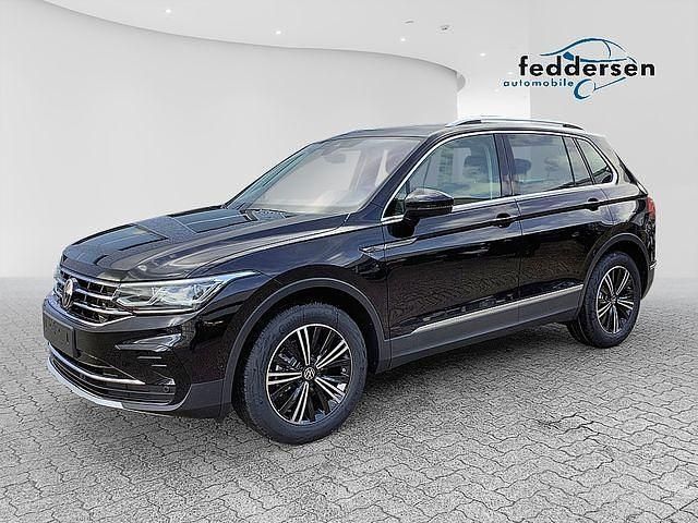 Gebraucht VW Tiguan Elegance 150 PS (110 kW) 2023 Deep black perleffekt SUV
