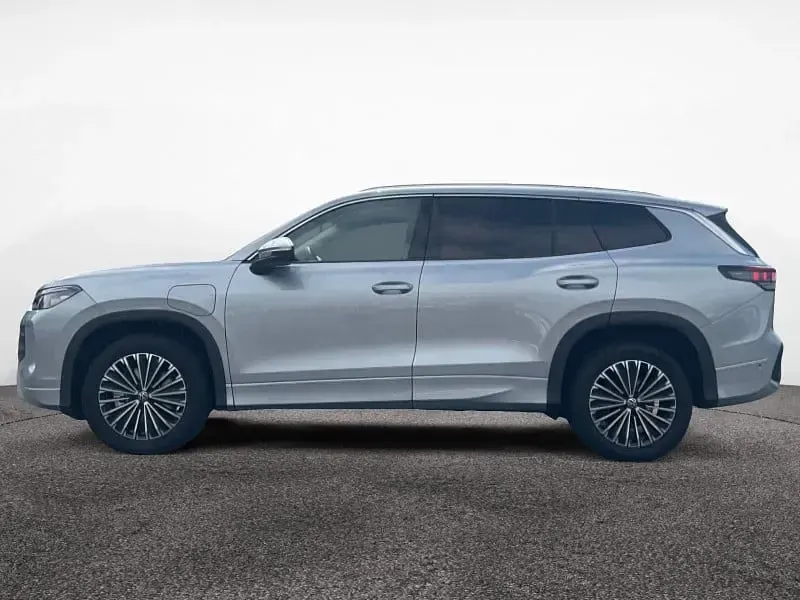Gebraucht VW Tayron Life 204 PS (150 kW) 2025 Silber SUV