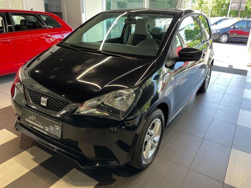 Schwarz Gebraucht 2013 Seat Mii Style Kleinwagen | 4.950 € (Fairer Preis) - Bild 1/4