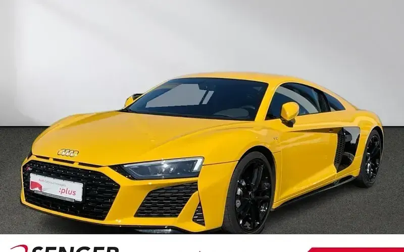 Gebraucht Audi R8 Spyder Ambiente 540 PS (397 kW) 2021 Cabrio