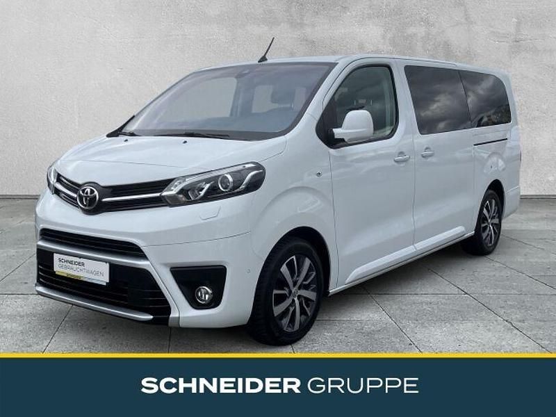 Weiß Gebraucht 2022 Toyota Proace Van | 40.490 € - Bild 1/4