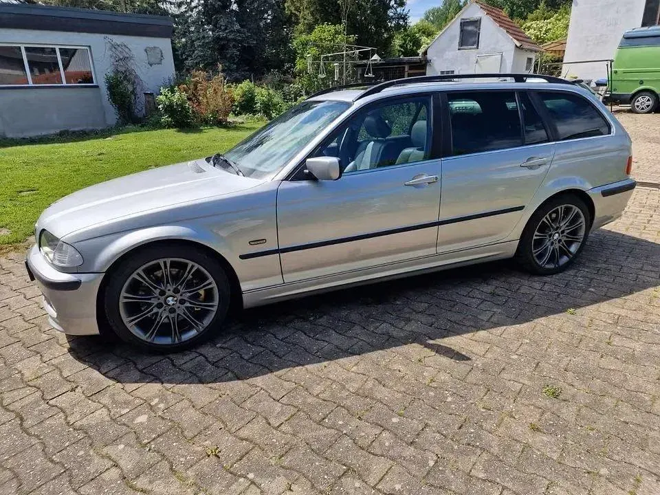 Gebraucht BMW 330 231 PS (169 kW) 2000 Kombi