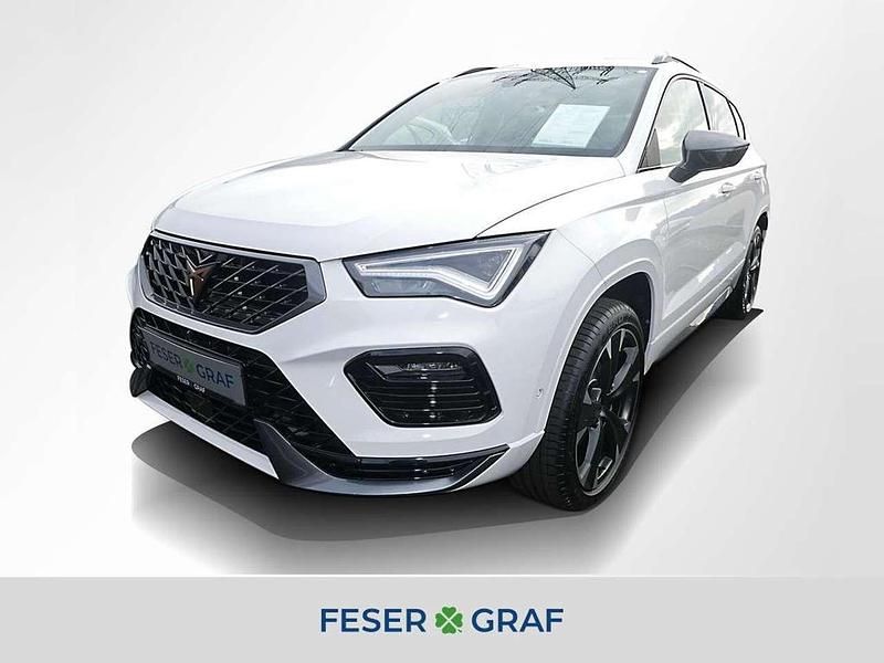 Neu Cupra Ateca 190 PS (139 kW) 2026 Bila weiss SUV