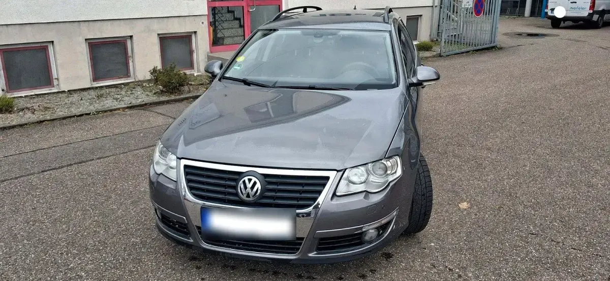 Gebraucht VW Passat 150 PS (110 kW) 2006 Grau Kombi