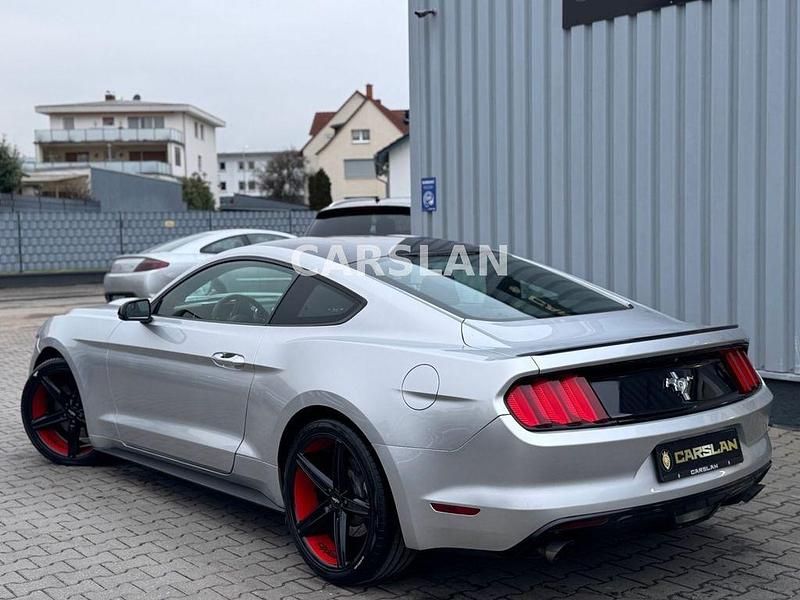 Gebraucht Ford Mustang 305 PS (224 kW) 2016 Silber Coupé
