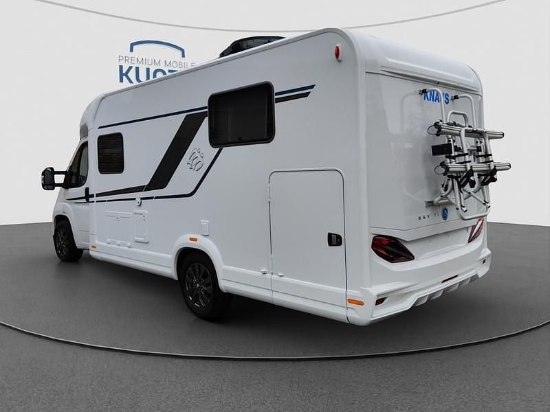 Gebraucht Knaus SKY TI 140 PS (102 kW) 2025 Weiss Van