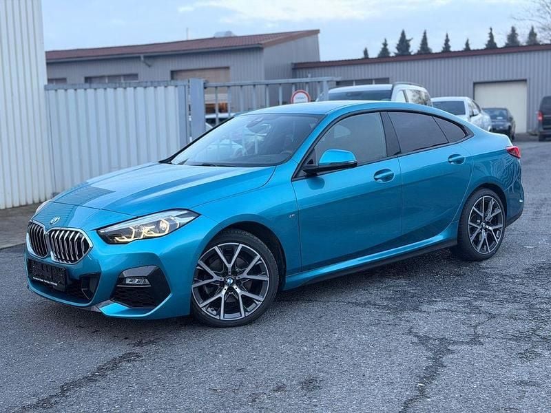 Gebraucht BMW 218 M Sport 136 PS (100 kW) 2024 Blau Coupé