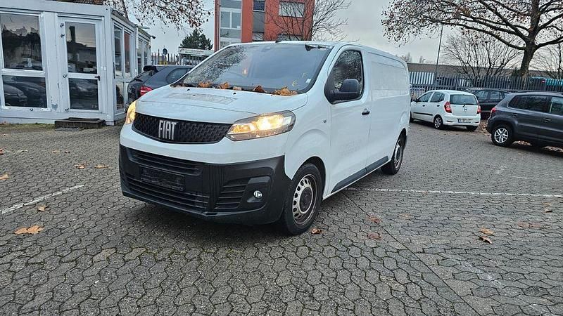 Bianco Gebraucht 2022 Fiat Scudo Van | 13.490 € (Guter Preis) - Bild 1/4