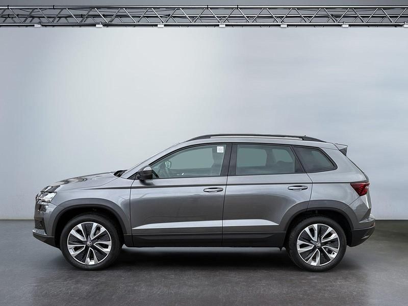 Gebraucht Skoda Karoq Style 150 PS (110 kW) 2022 Graphitegrau SUV