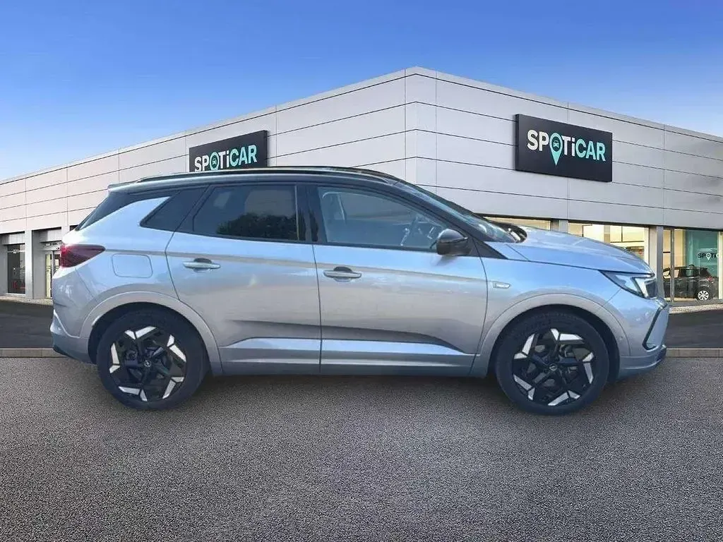 Gebraucht Opel Grandland X GSe 300 PS (220 kW) 2024 Grau SUV