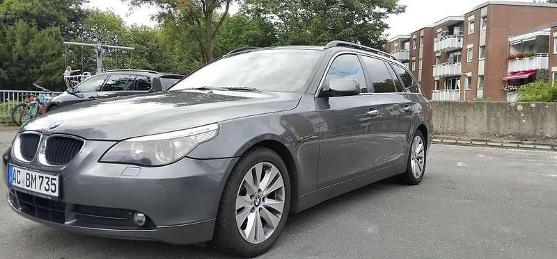 Gebraucht BMW 525 218 PS (160 kW) 2006 Kombi