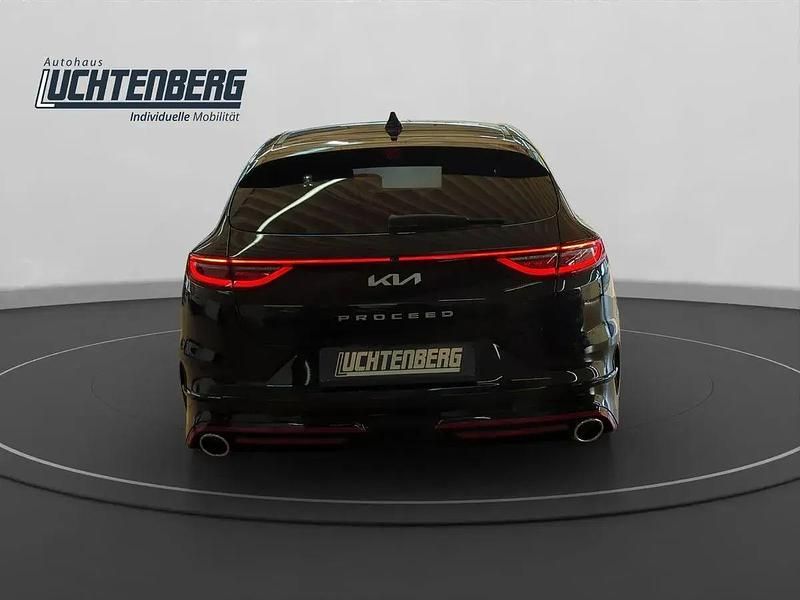 Gebraucht Kia ProCeed GT 150 PS (110 kW) 2023 Schwarz Kombi