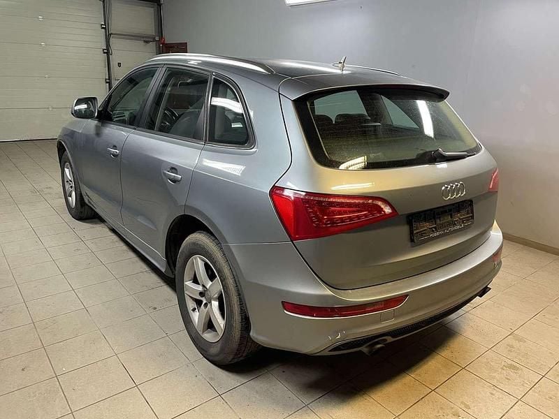 Gebraucht Audi Q5 S-Line 179 PS (131 kW) 2012 Quarzgrau metallic SUV