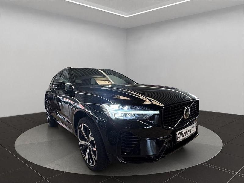 Gebraucht Volvo XC60 Ultimate 455 PS (334 kW) 2022 Onyx black / metallic SUV