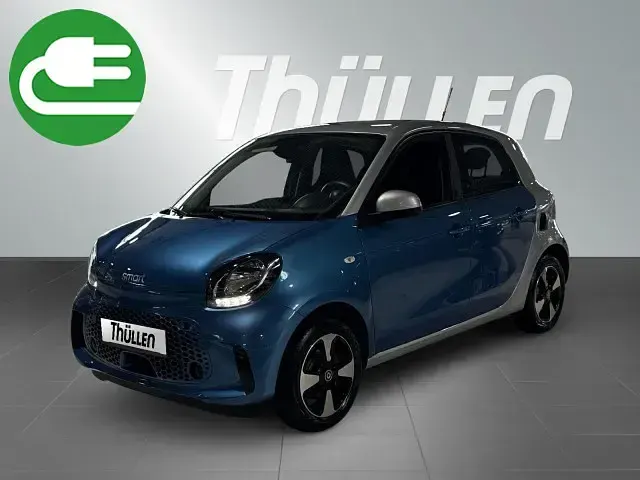 Brugt Smart ForFour Electric Drive 60 kW (82 HK) 2020 Hatchback