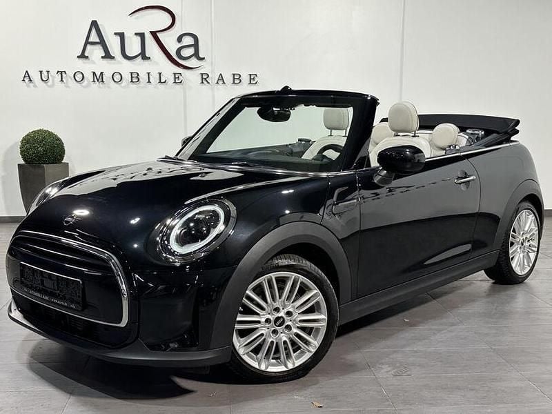 Gebraucht Mini Cooper Cabriolet 136 PS (100 kW) 2022 Midnight black ii Cabrio