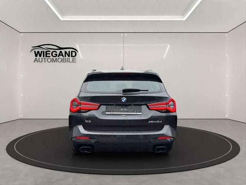 Gebraucht BMW X3 M 340 PS (250 kW) 2022 Sophistograu brillanteffekt me SUV