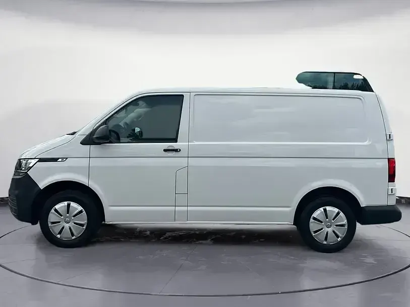 Gebraucht VW T6.1 110 PS (80 kW) 2022 Weiss Van