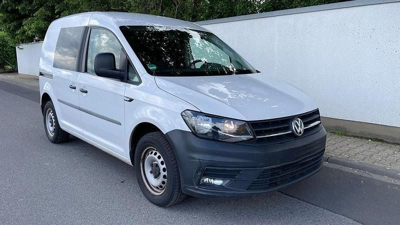 Gebraucht 2017 VW Caddy Van / Kleinbus | 5.900 € (Superpreis) - Bild 1/4