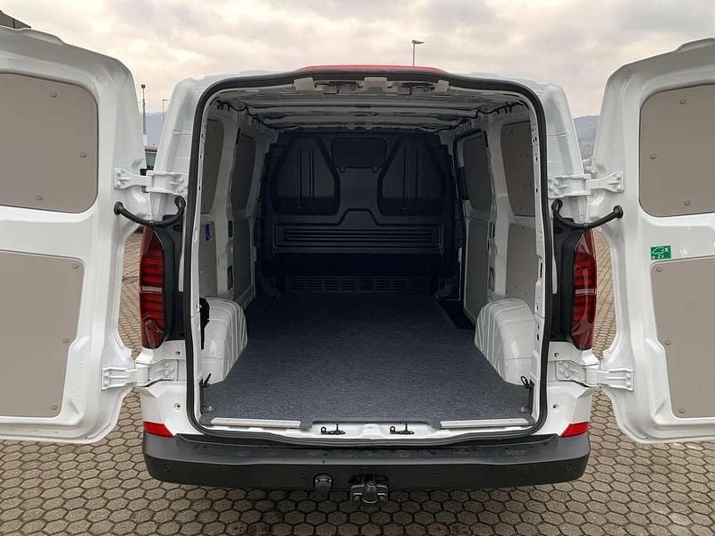 Neu VW Transporter 110 PS (80 kW) 2026 Weiß Van