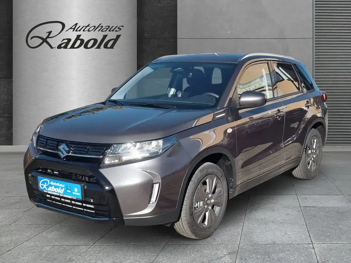 Usata Suzuki Vitara Comfort 110 CV (80 kW) 2026 SUV