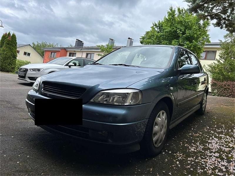 Gebraucht 1998 Opel Astra Sportive Limousine | 2.000 € (Fairer Preis) - Bild 1/4