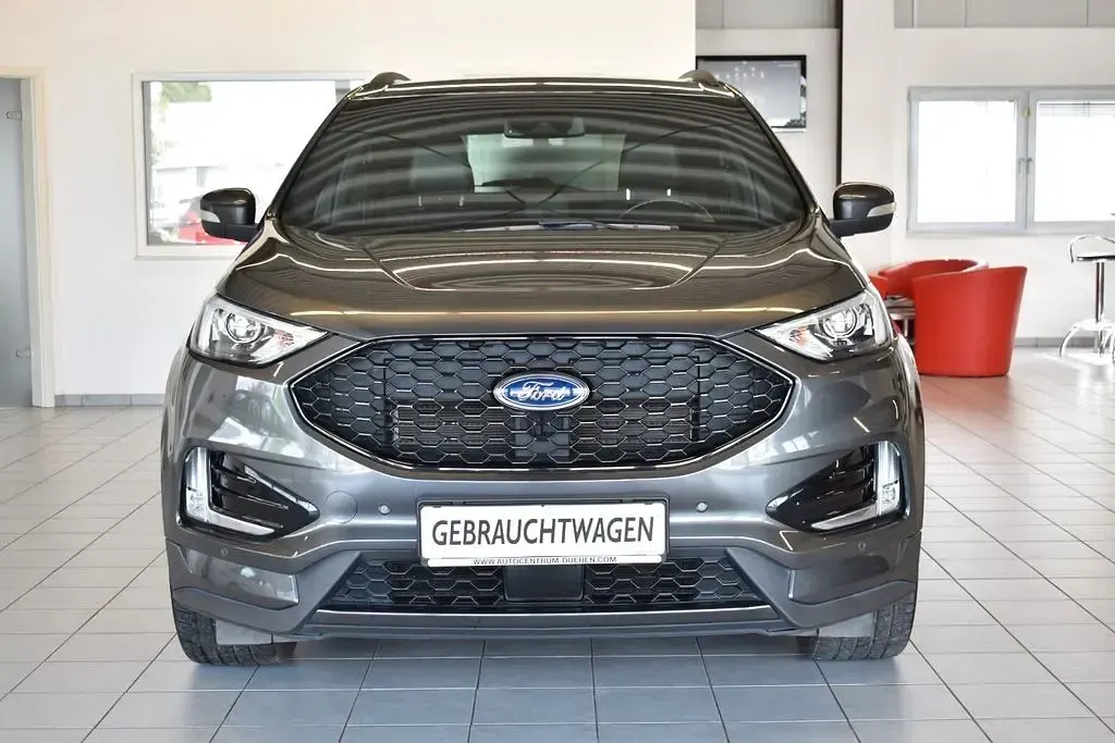 Gebraucht Ford Edge ST-Line 238 PS (175 kW) 2020 Grau SUV