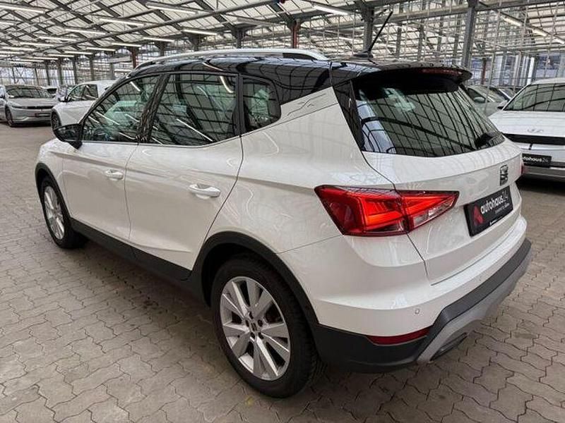 Gebraucht Seat Arona Xperience 110 PS (80 kW) 2023 Weiß SUV