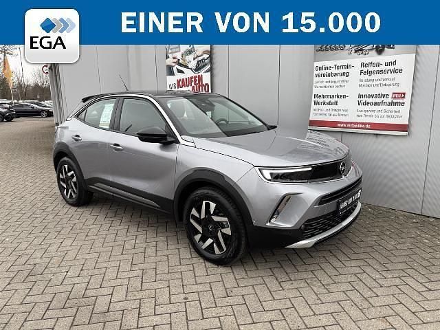 Gebraucht Opel Mokka-e Elegance 56 kW (77 PS) 2023 Grau SUV