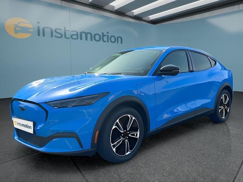 Gebraucht Ford Mustang Mach-E 197 kW (269 PS) 2024 Blau SUV