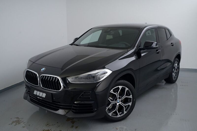 Gebraucht BMW X2 Advantage 150 PS (110 kW) 2024 Schwarz SUV