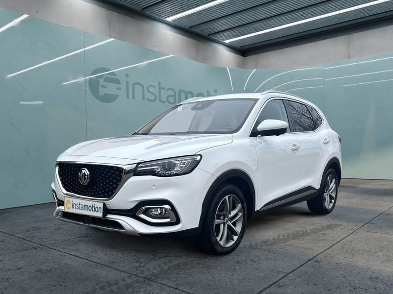 Weiß Gebraucht 2023 MG HS Luxury SUV | 23.100 € (Fairer Preis) - Bild 1/3