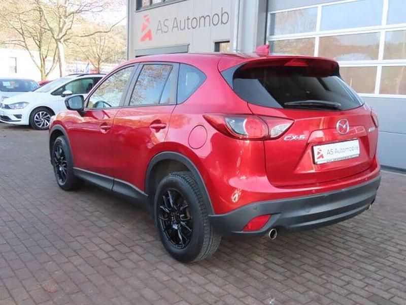 Gebraucht Mazda CX-5 Center-Line 150 PS (110 kW) 2013 Soul red SUV