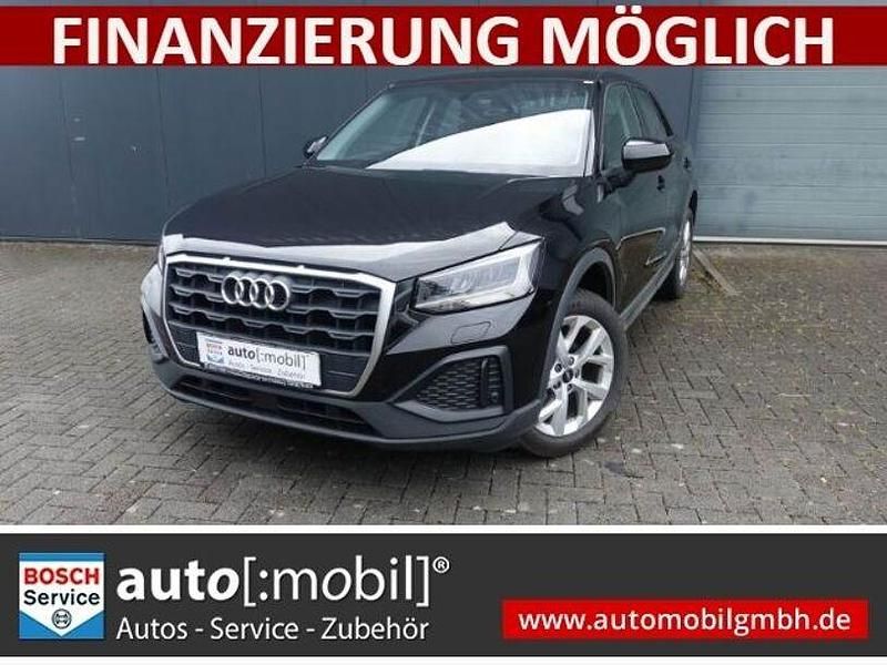 Schwarz Gebraucht 2022 Audi Q2 Advanced SUV | 22.480 € (Fairer Preis) - Bild 1/3