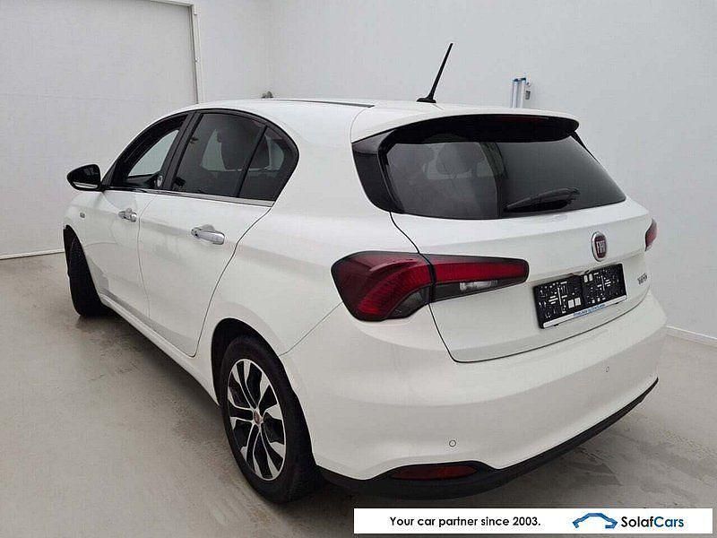 Gebraucht Fiat Tipo Mirror 95 PS (69 kW) 2020 Weiß Limousine